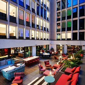 Citizenm Champs-elysees 巴黎