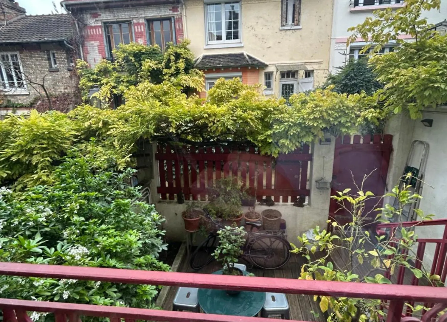Villa Ribot Παρίσι Δωμάτια σε οικογενειακή κατοικία